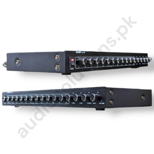 MICROPHONE PRE AMP 12-CHANNEL