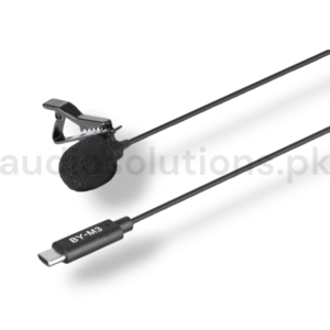 BOYA BY-M3 Digital Lavalier Microphone