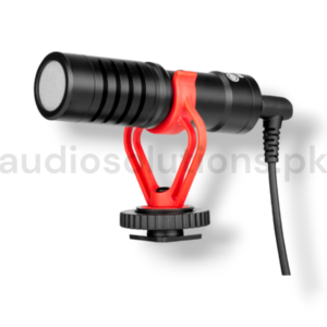 BOYA BY-MM1 Universal Cardioid Microphone
