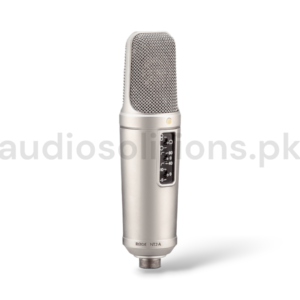 RODE NT2-A Multi-pattern Large-diaphragm Condenser Microphone
