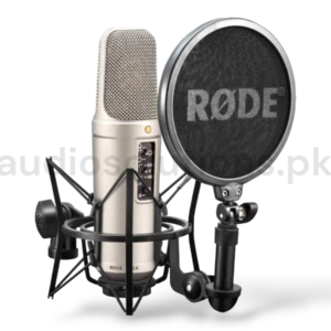 RODE NT2-A Multi-pattern Large-diaphragm Condenser Microphone