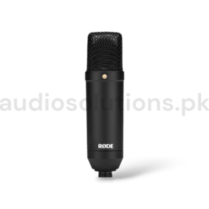 RODE NT1 & AI-1 Complete Studio Kit with Audio Interface