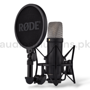 RODE NT1 5th Generation Studio Condenser Microphone