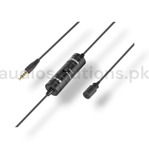 BOYA BY-M1S Universal Lavalier Microphone