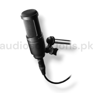 AUDIO-TECHNICA AT2020 Cardioid Condenser Microphone