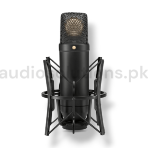 RODE NT1 Large-diaphragm Cardioid Condenser Microphone