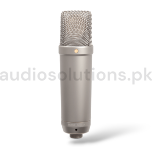 RODE NT1-A Large-diaphragm Cardioid Condenser Microphone