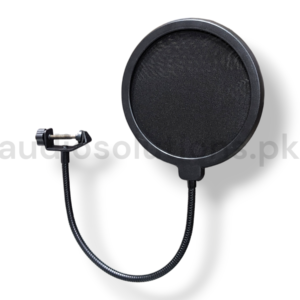 POP SCREEN For Broadcasting And Recording Microphone