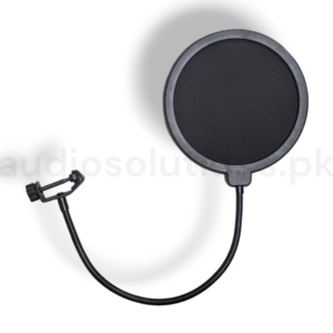 POP SCREEN For Broadcasting And Recording Microphone