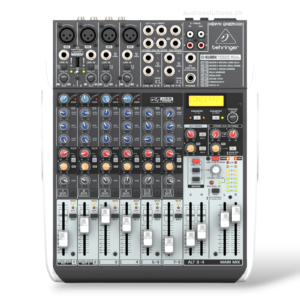 BEHRINGER XENYX QX 1204USB Mixer