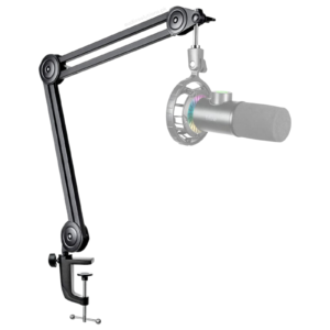 FIFINE BM63 Heavy Duty Microphone Arm Stand