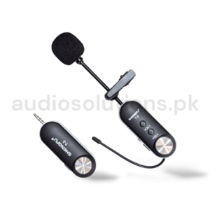 SHENGFU T-3 Wireless Lavalier Microphone