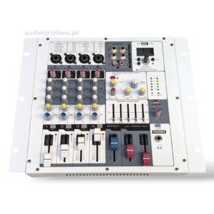 AUDIO MAX AM-999 4-CHANNEL MIC PRE / LINE MIXER