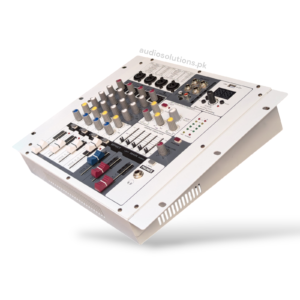 AUDIO MAX AM-999 4-CHANNEL MIC PRE / LINE MIXER